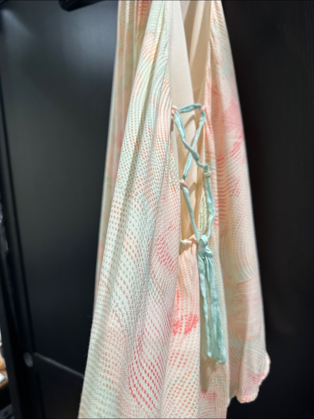 Free People
Flowy Pastel top with Spaghetti Straps - Picture 7 of 8